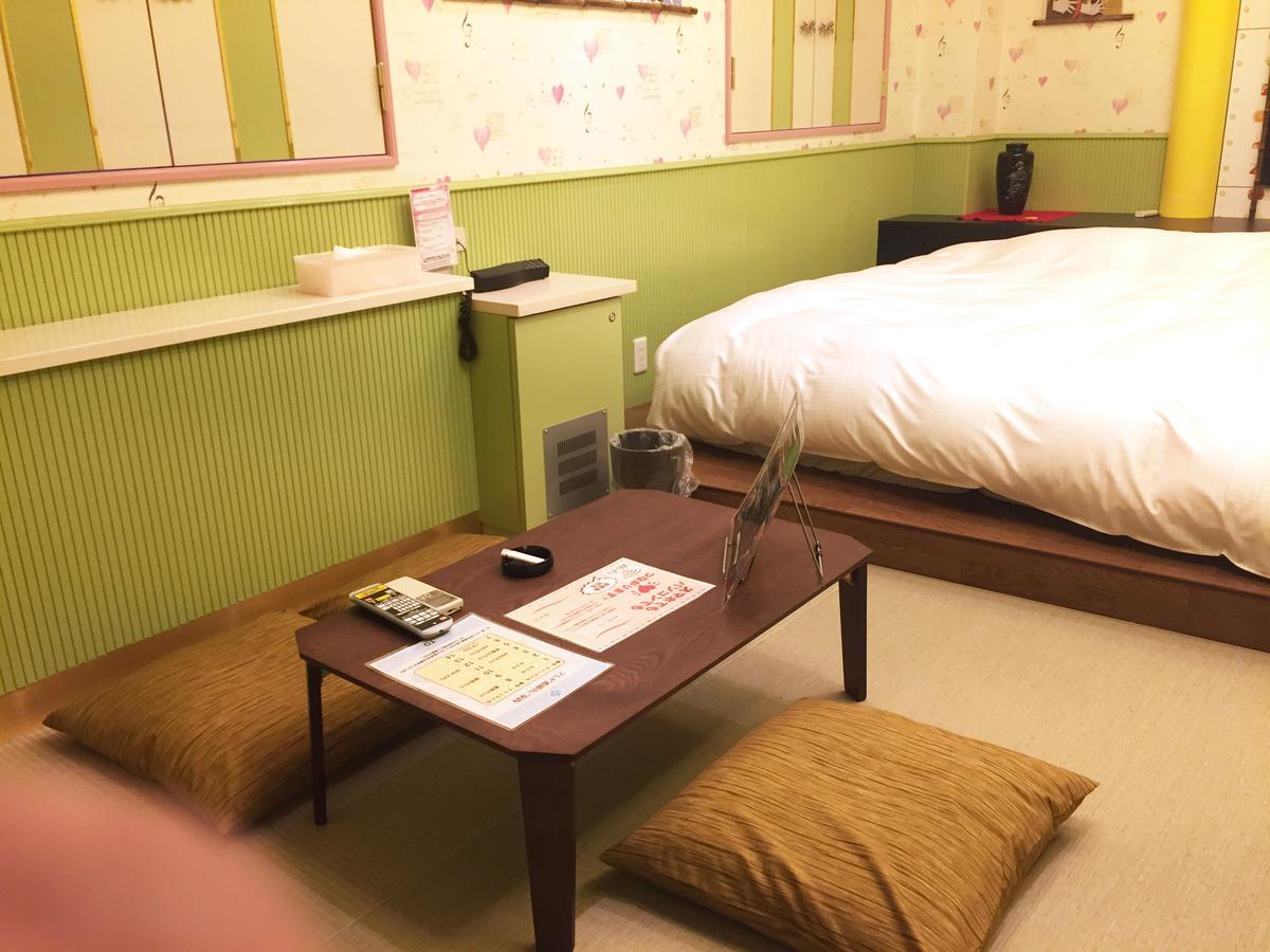 Hotel To Вакаяма Екстериор снимка