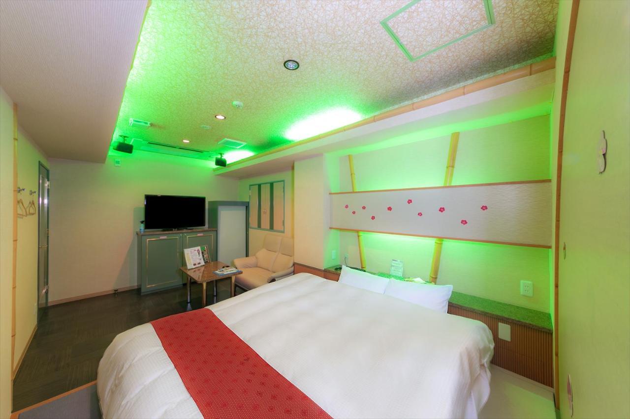 Hotel To Вакаяма Екстериор снимка