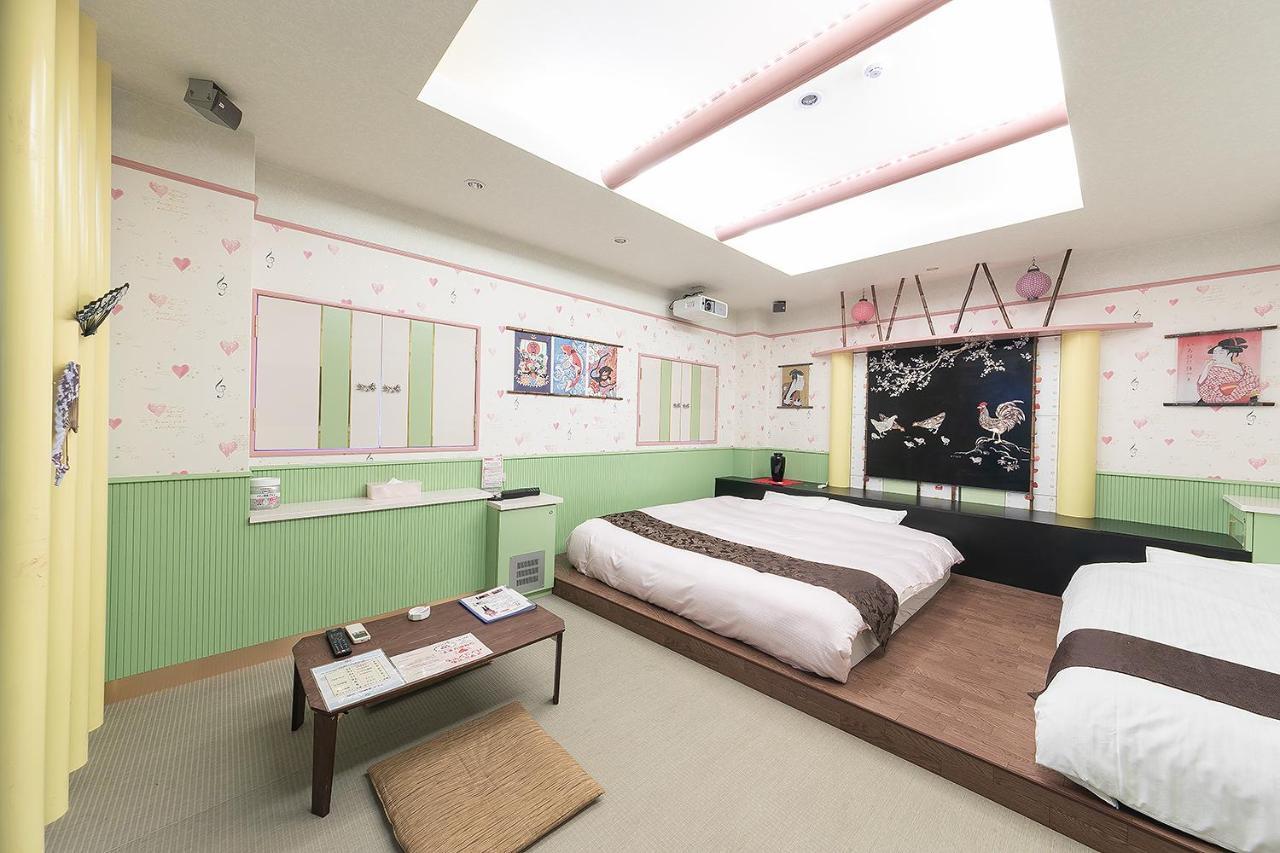Hotel To Вакаяма Екстериор снимка