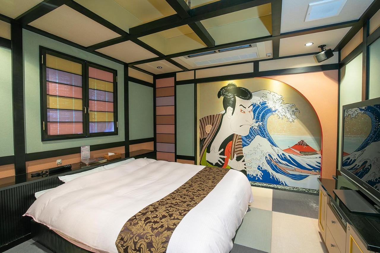 Hotel To Вакаяма Екстериор снимка